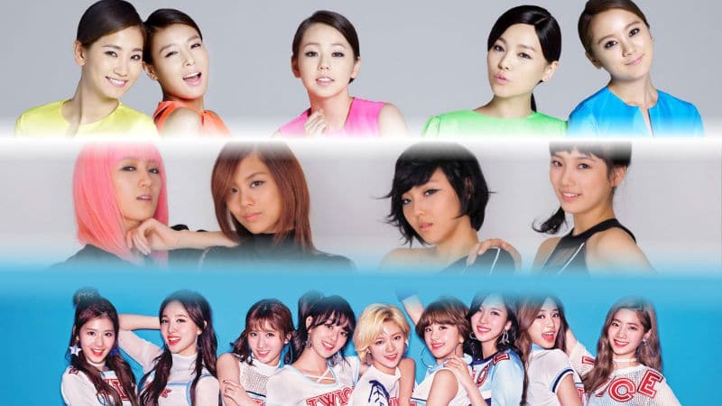 Dmg Entertainment Kpop Girl Group
